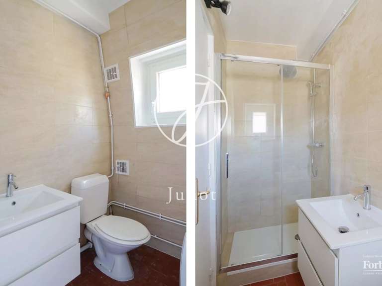 Appartement Paris 6e - 29m²