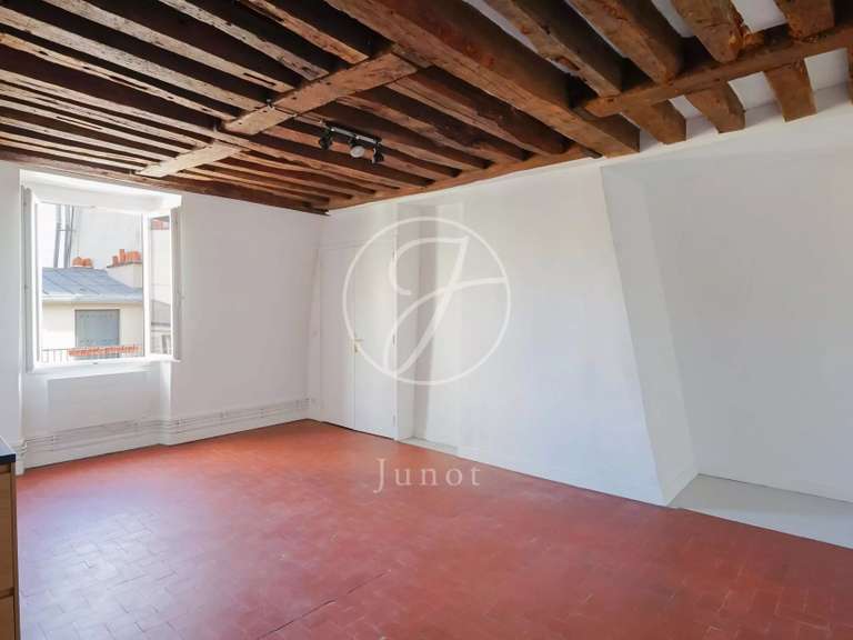 Appartement Paris 6e - 29m²