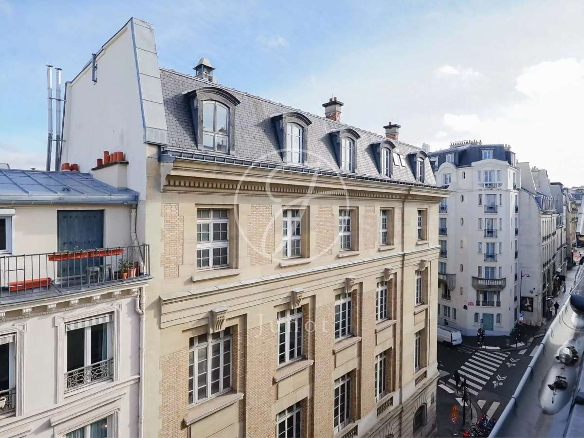 Appartement Paris 6e