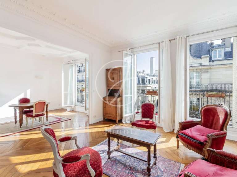 Appartement Paris 6e - 4 chambres - 135m²