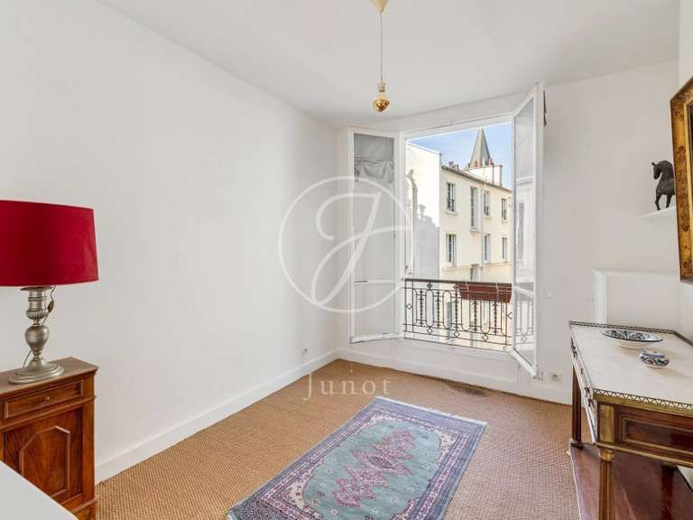 Appartement Paris 6e - 4 chambres - 135m²