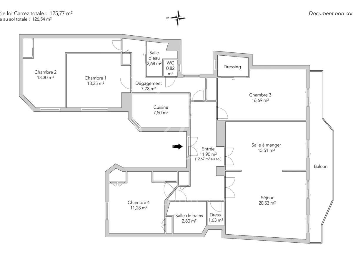 Appartement Paris 6e