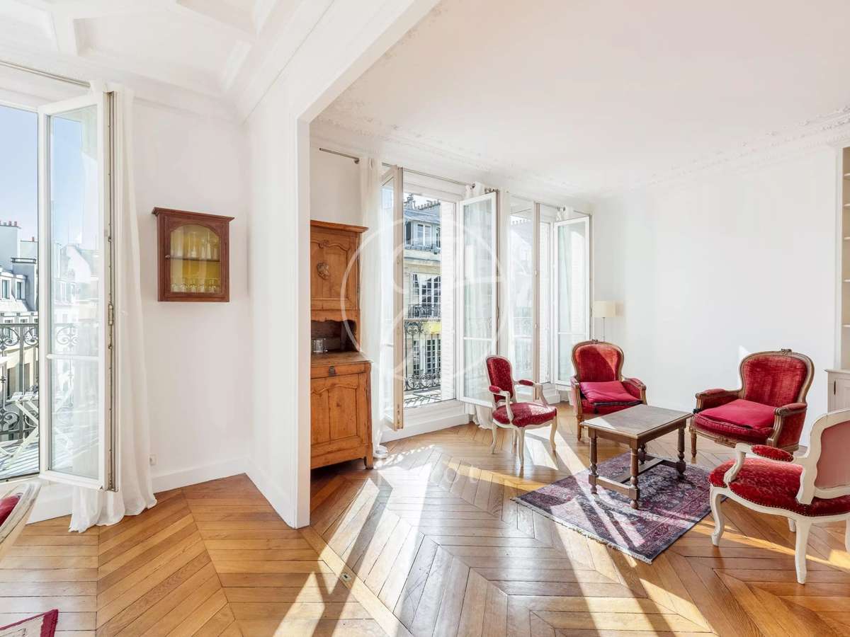 Appartement Paris 6e