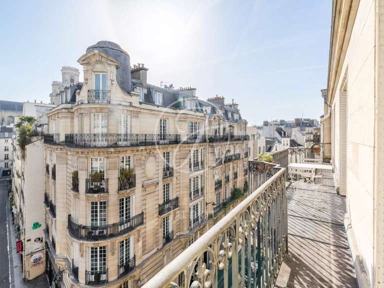 Appartement Paris 6e - 4 chambres - 135m²