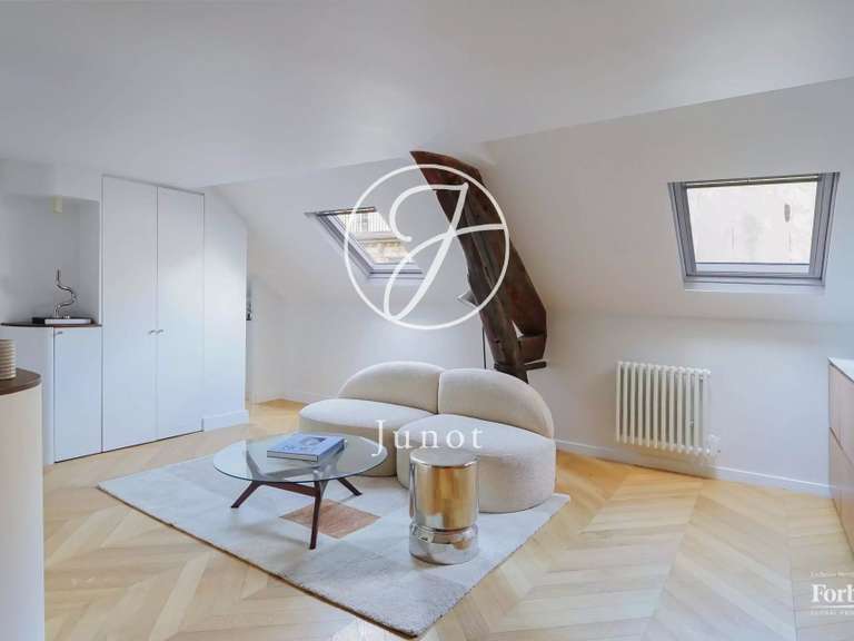 Appartement Paris 6e - 1 chambre - 46m²