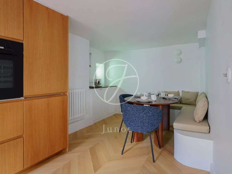 Appartement Paris 6e - 1 chambre - 46m²