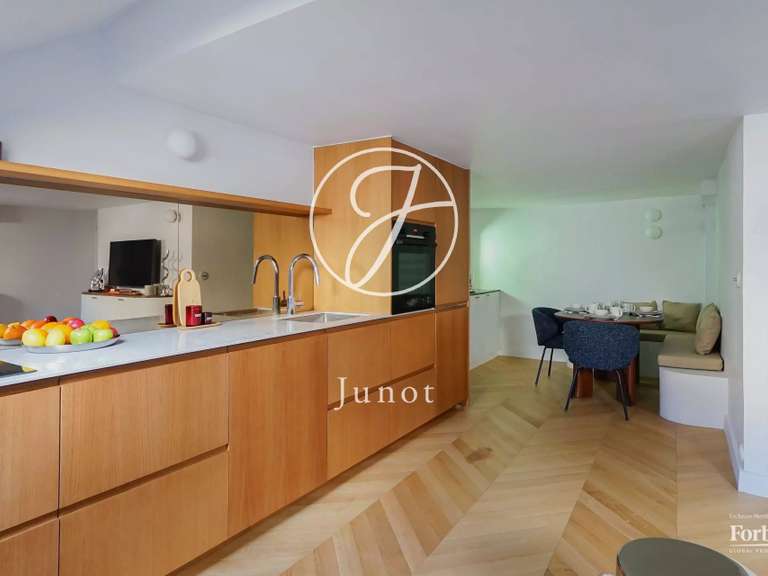 Appartement Paris 6e - 1 chambre - 46m²