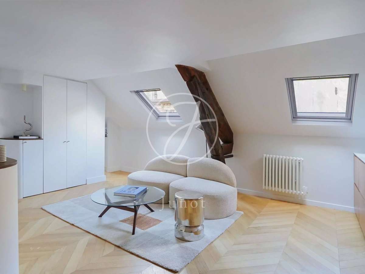 Appartement Paris 6e