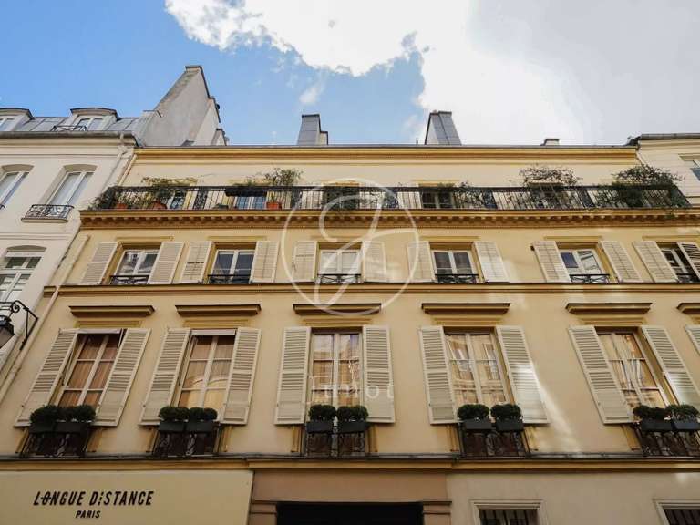 Appartement Paris 6e - 1 chambre - 46m²