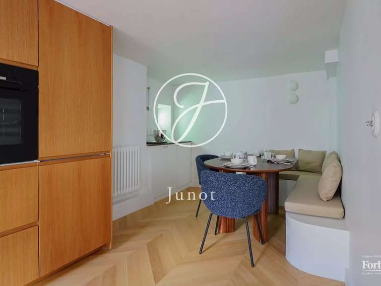 Appartement Paris 6e - 1 chambre - 46m²