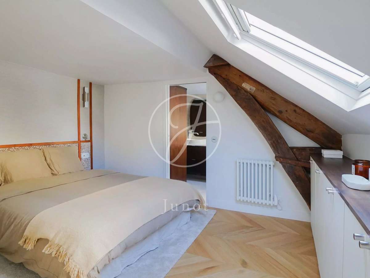 Appartement Paris 6e