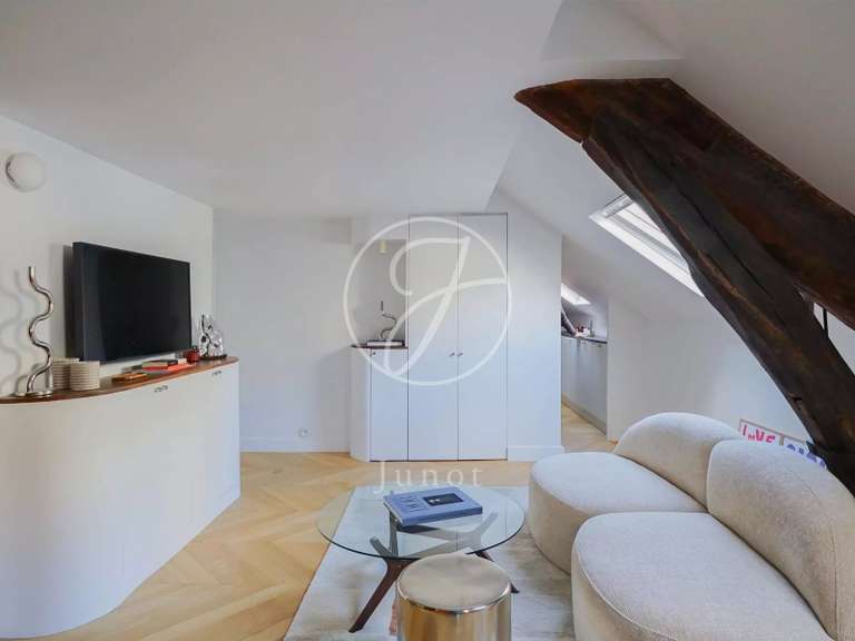 Appartement Paris 6e - 1 chambre - 46m²