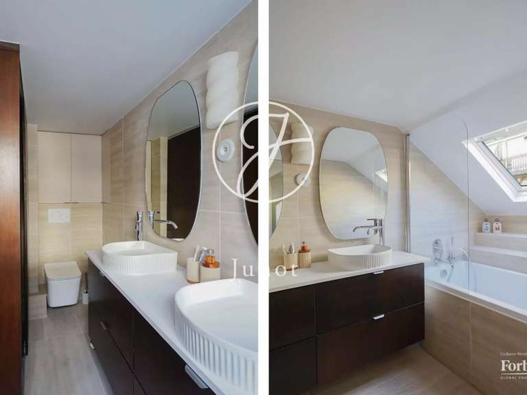 Appartement Paris 6e - 1 chambre - 46m²