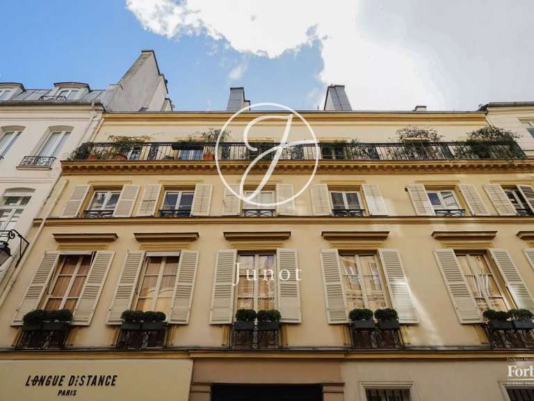 Appartement Paris 6e - 1 chambre - 46m²