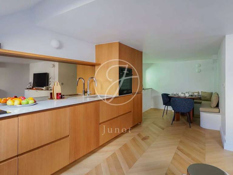 Appartement Paris 6e - 1 chambre - 46m²