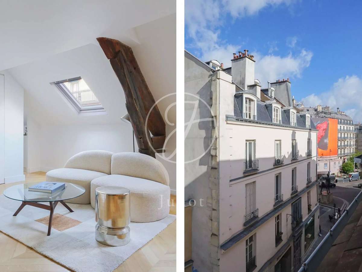 Appartement Paris 6e