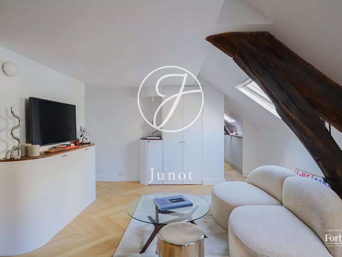 Appartement Paris 6e