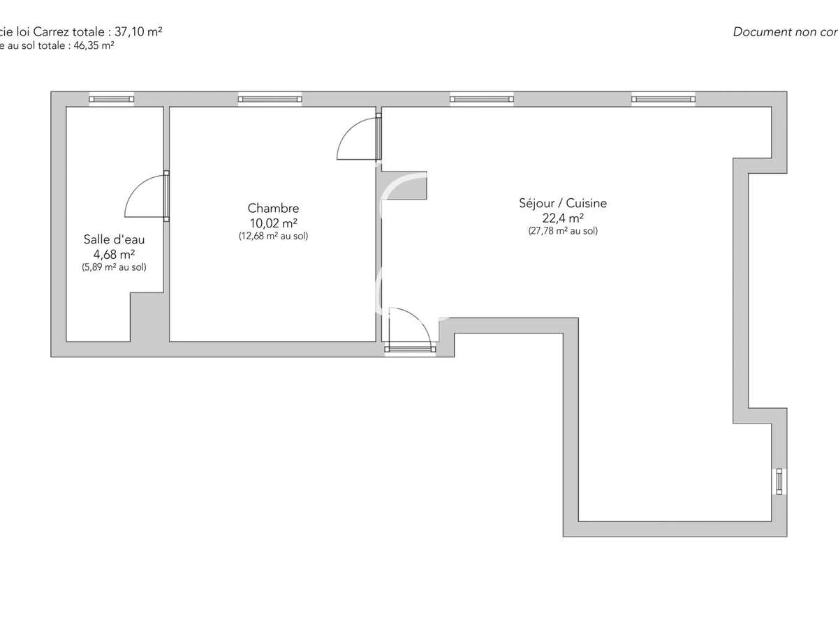 Appartement Paris 6e