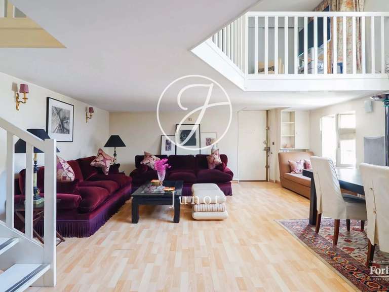 Appartement Paris 6e - 2 chambres - 90m²