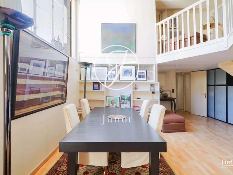 Appartement Paris 6e - 2 chambres - 90m²