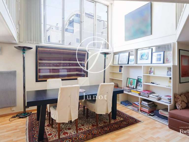 Appartement Paris 6e - 2 chambres - 90m²