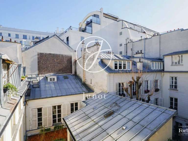 Appartement Paris 6e - 2 chambres - 90m²