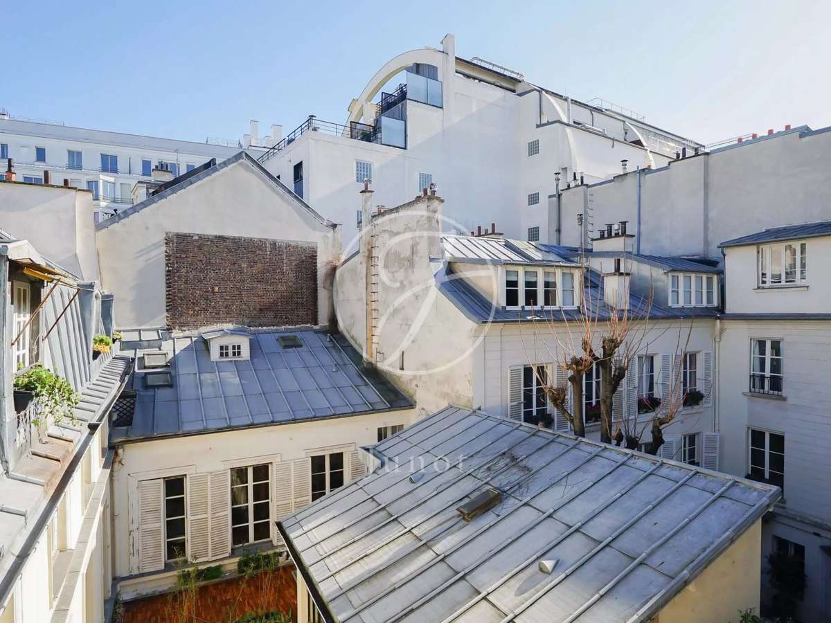 Apartment Paris 6e