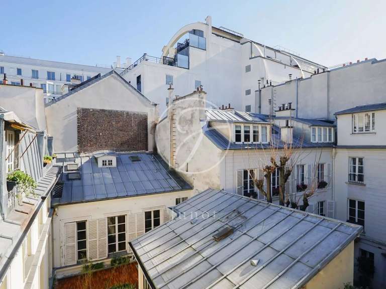 Appartement Paris 6e - 2 chambres - 90m²