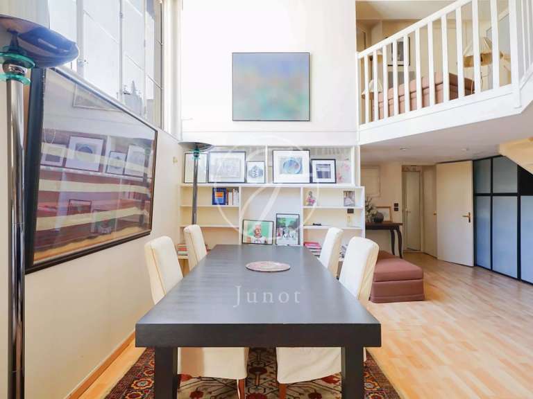 Appartement Paris 6e - 2 chambres - 90m²