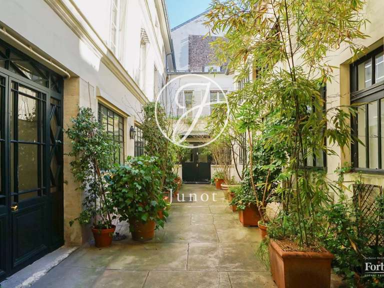 Appartement Paris 6e - 2 chambres - 90m²