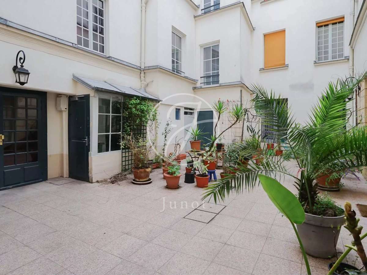 Appartement Paris 6e