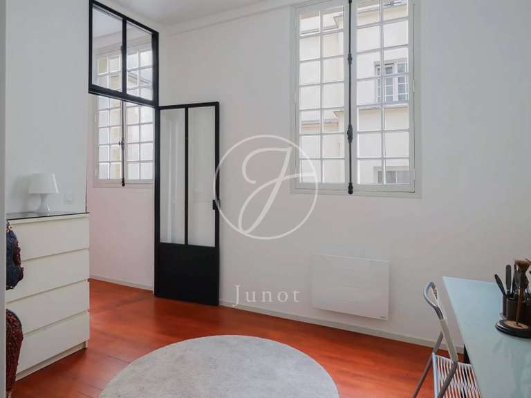 Appartement Paris 6e - 1 chambre - 28m²