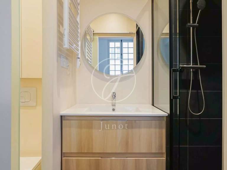 Appartement Paris 6e - 1 chambre - 28m²