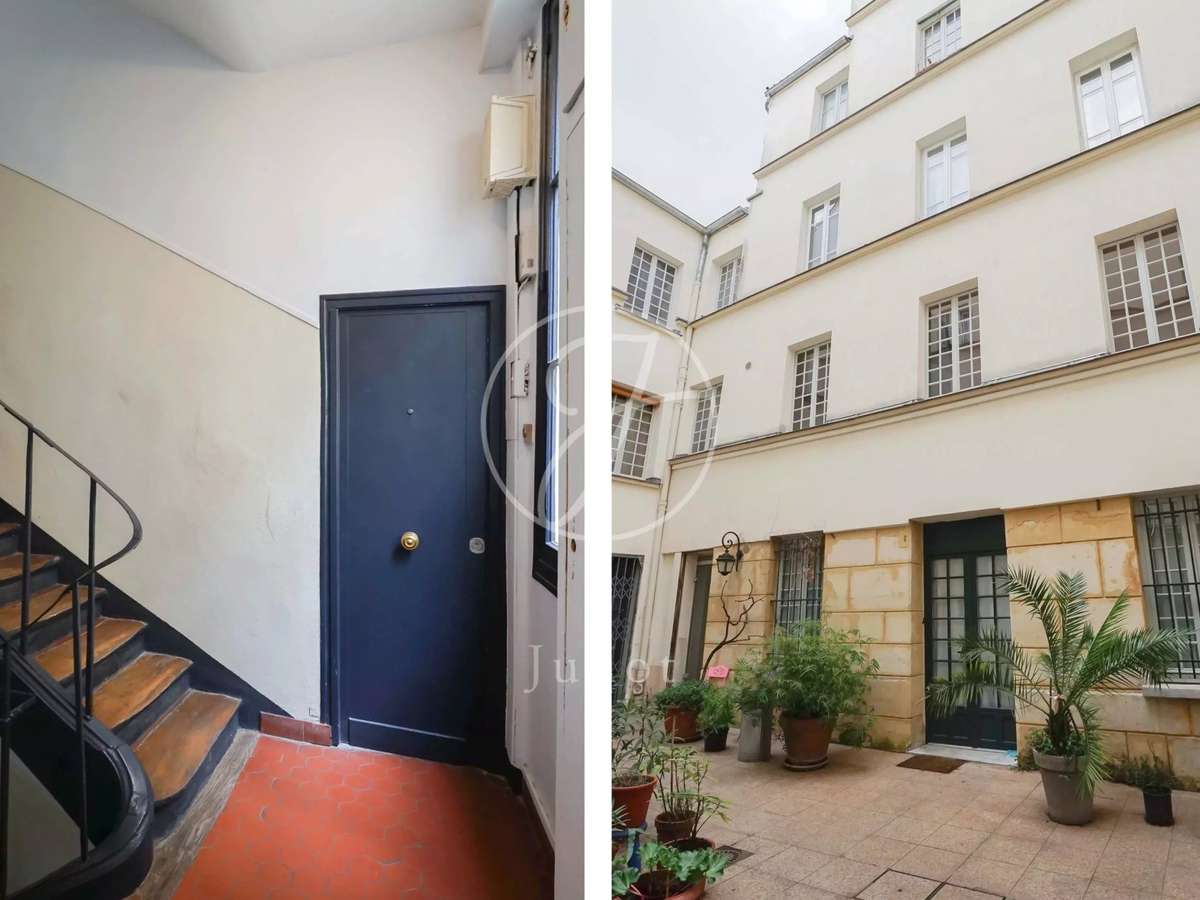 Appartement Paris 6e