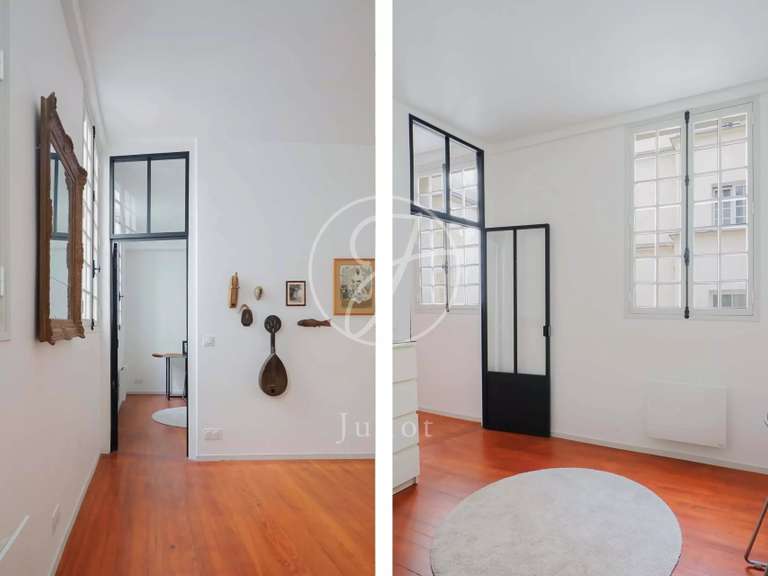 Appartement Paris 6e - 1 chambre - 28m²