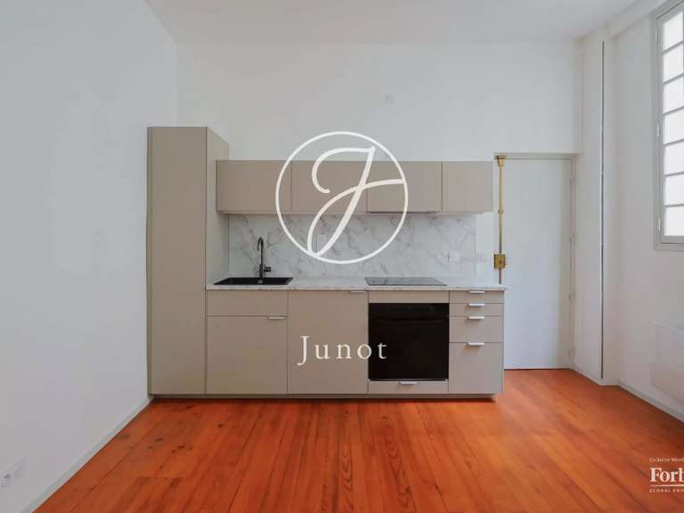 Apartment Paris 6e - 1 bedroom - 28m²