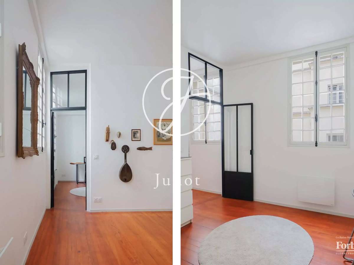Appartement Paris 6e