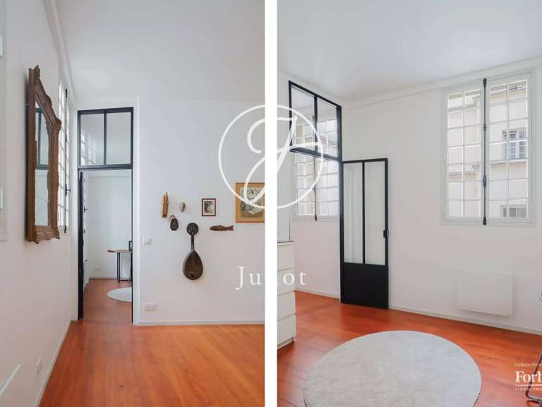 Apartment Paris 6e - 1 bedroom - 28m²