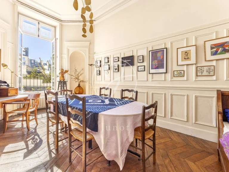 Appartement Paris 6e - 3 chambres - 132m²