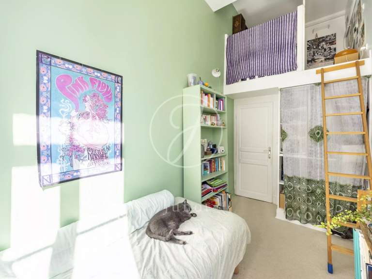 Appartement Paris 6e - 3 chambres - 132m²