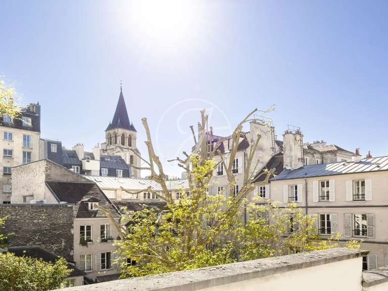 Appartement Paris 6e - 3 chambres - 132m²