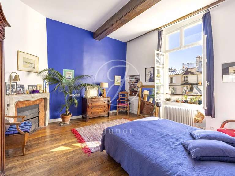 Appartement Paris 6e - 3 chambres - 132m²