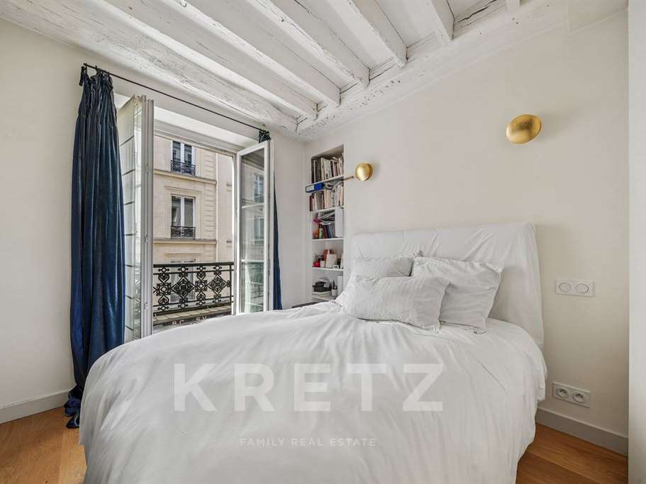 Appartement Paris 6e