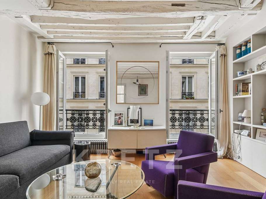 Appartement Paris 6e