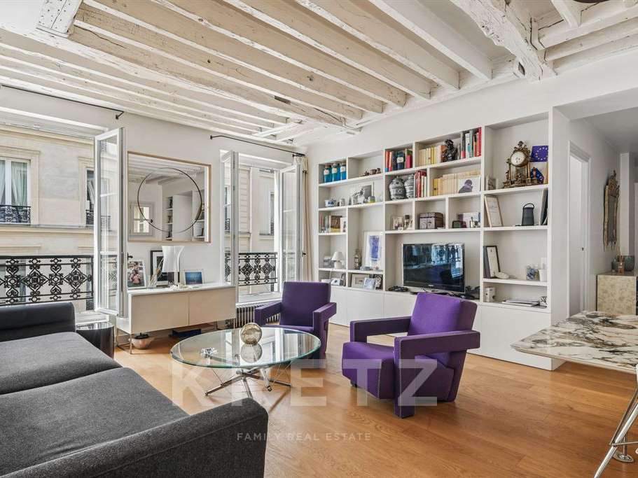 Appartement Paris 6e