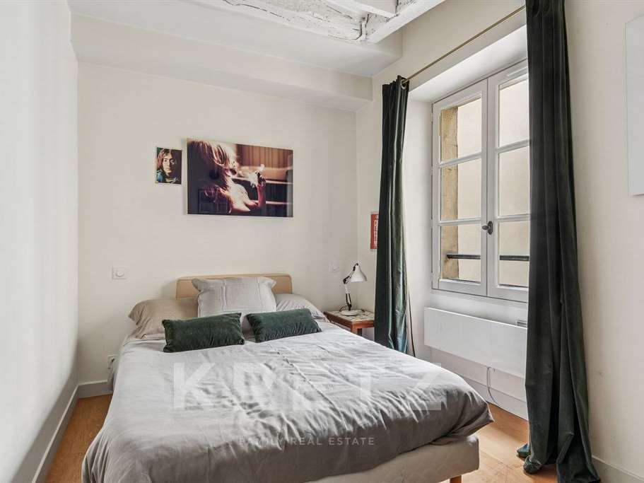 Appartement Paris 6e