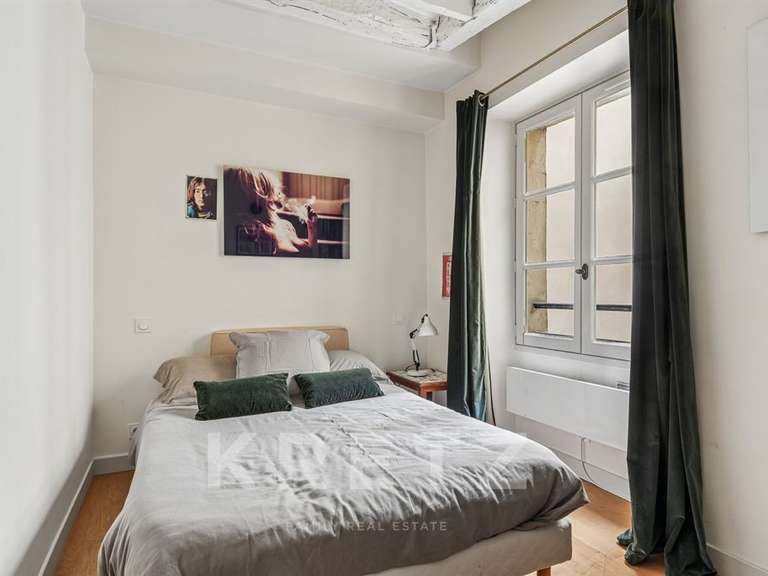 Appartement Paris 6e - 2 chambres - 58m²
