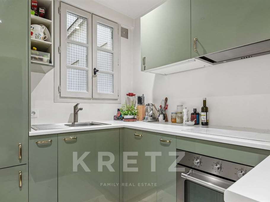 Appartement Paris 6e