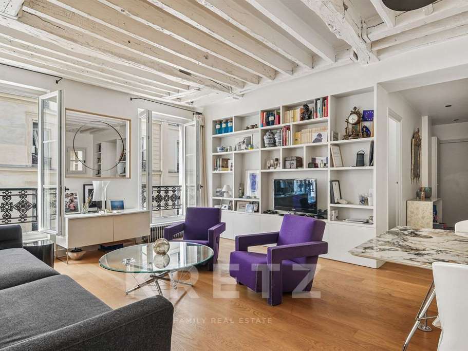 Appartement Paris 6e