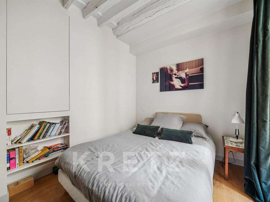 Appartement Paris 6e